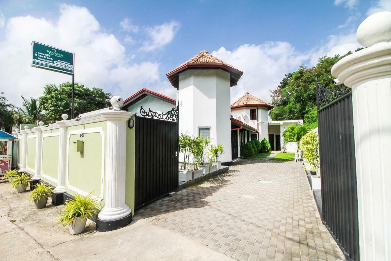 Oyo 270 Pavana Resort Negombo Luaran gambar