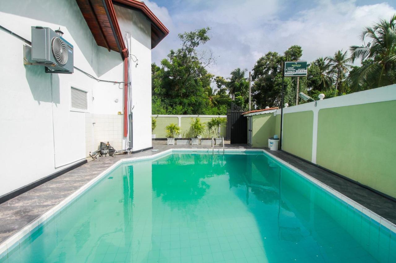Oyo 270 Pavana Resort Negombo Luaran gambar